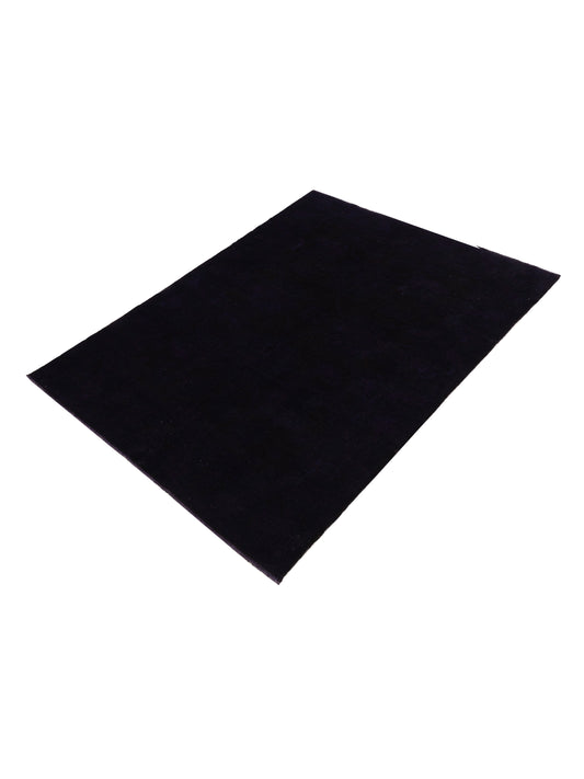 Vintage Purple 6.10x9.3 Hand Knotted Rug