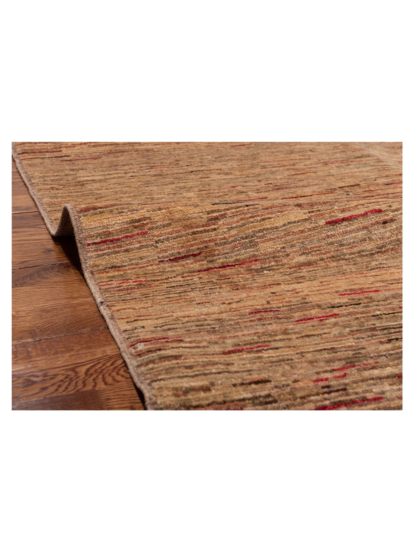 Gabbeh Multi 3.2x4.10 Hand Knotted Rug