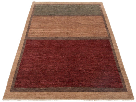 Terralin Multi Multi 6.9x9.5 Hand Knotted Rug