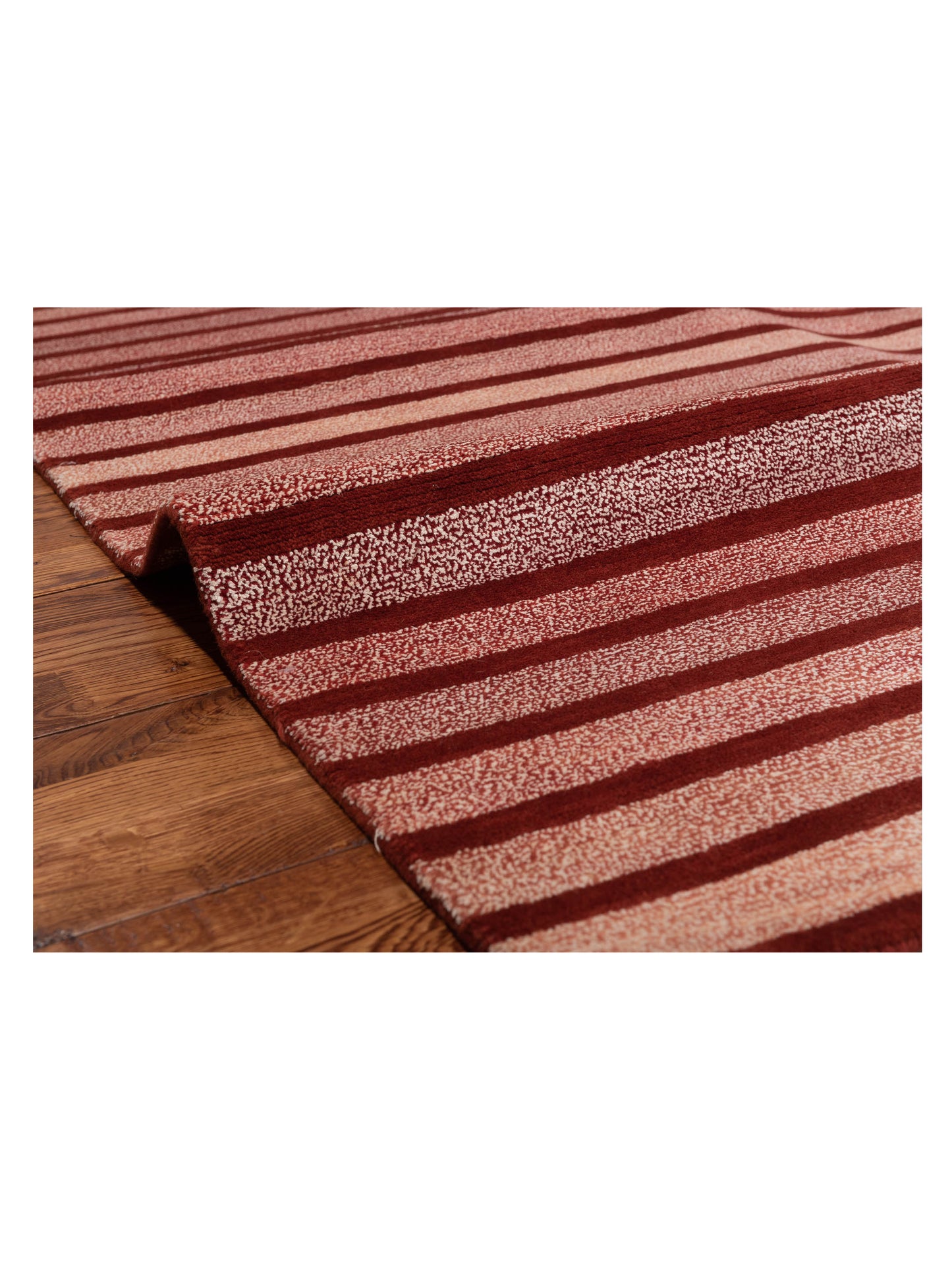 Tibarra Pink Red 8.2x9.10 Hand Knotted Rug