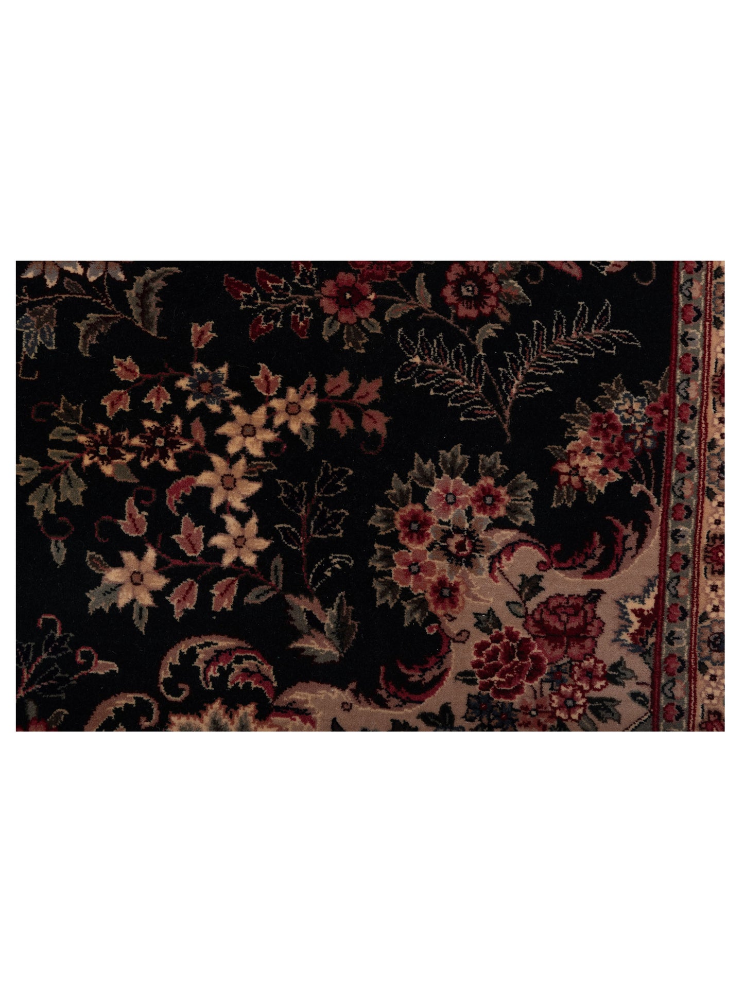 Artalya Green Beige 7.10x10.1 Hand Knotted Rug