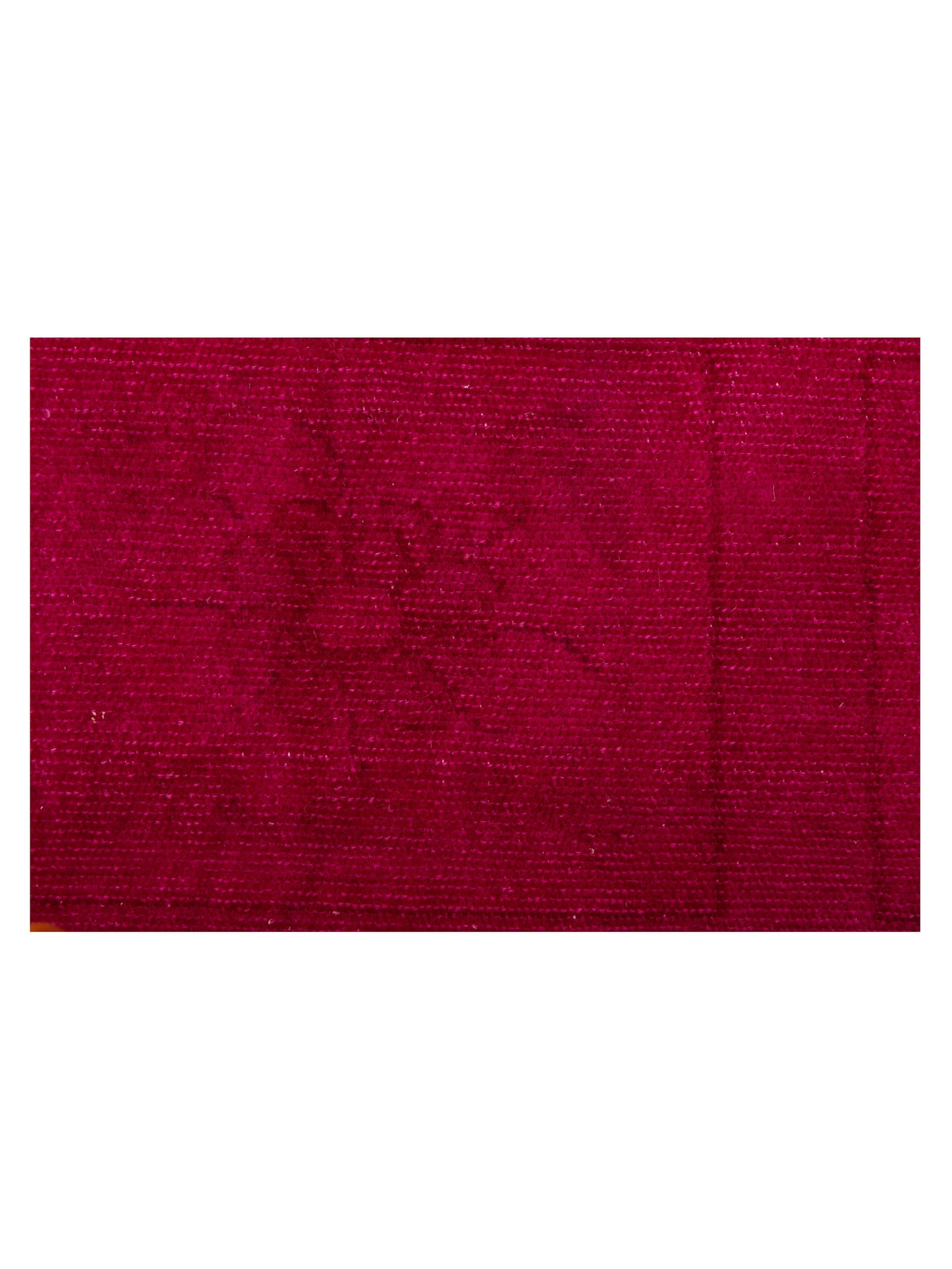 Vintage Pink 5.7x8.4 Hand Knotted Rug