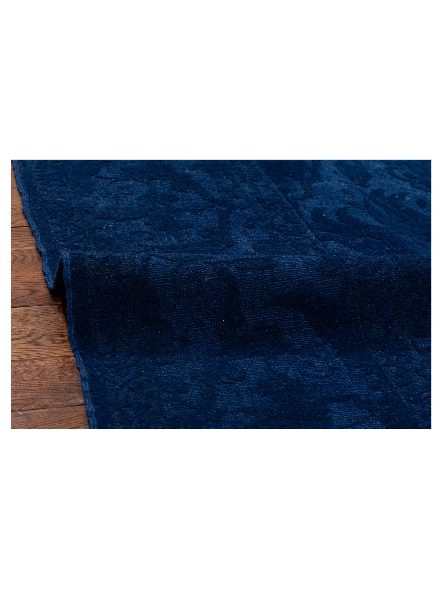 Rechromia Ivory Gold 8.3x9.7 Hand Knotted Rug