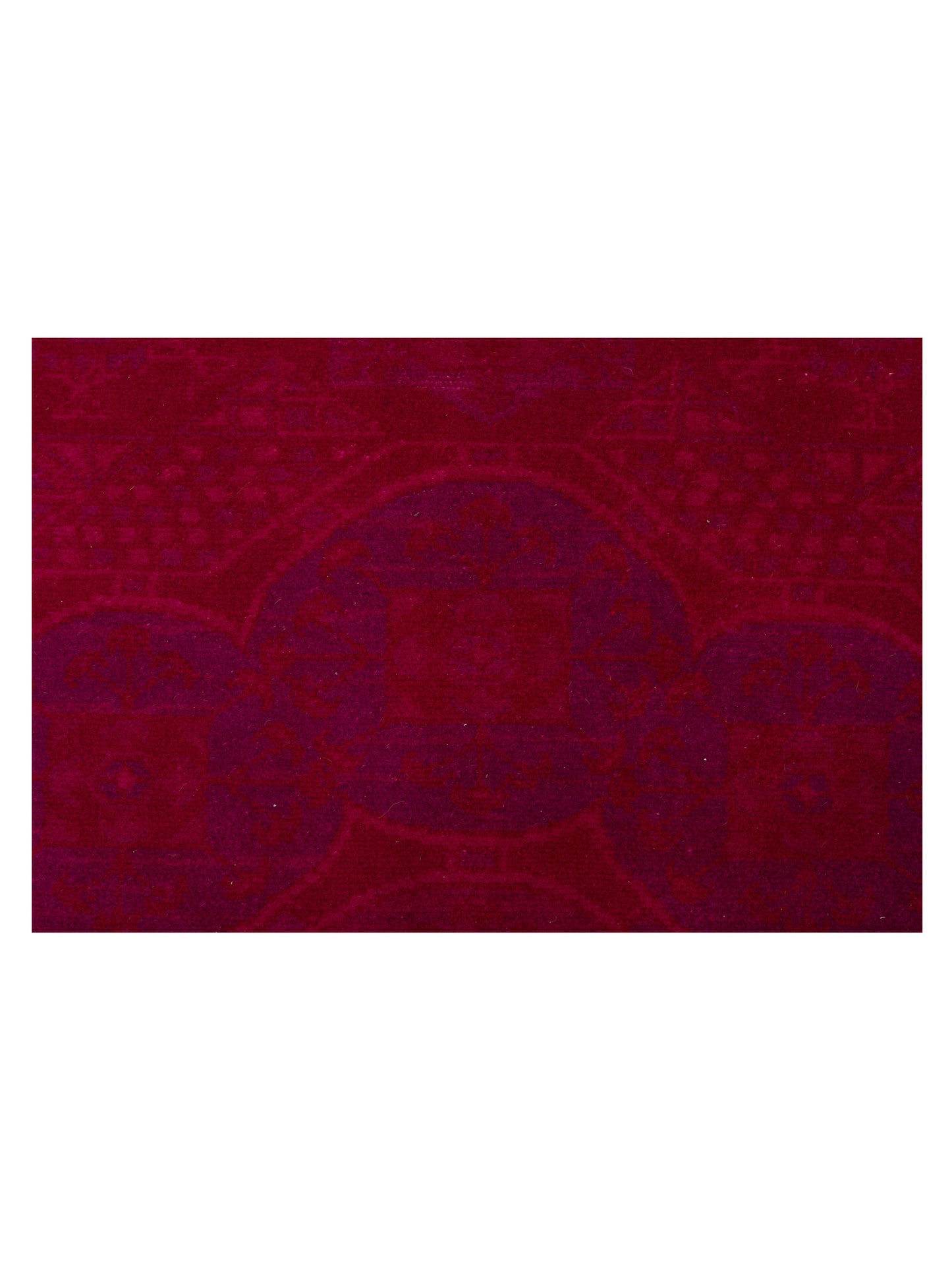 Vintage Pink 8.4x11 Hand Knotted Rug