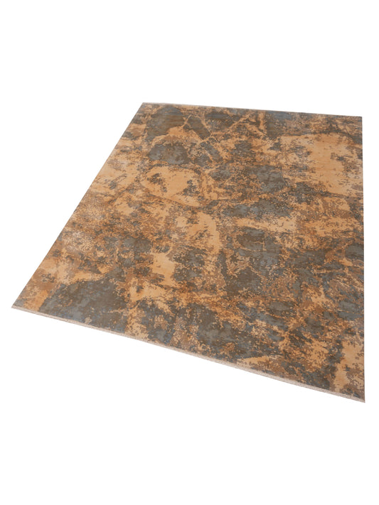 Bambelle Multi Multi 8.11x11.6 Hand Knotted Rug