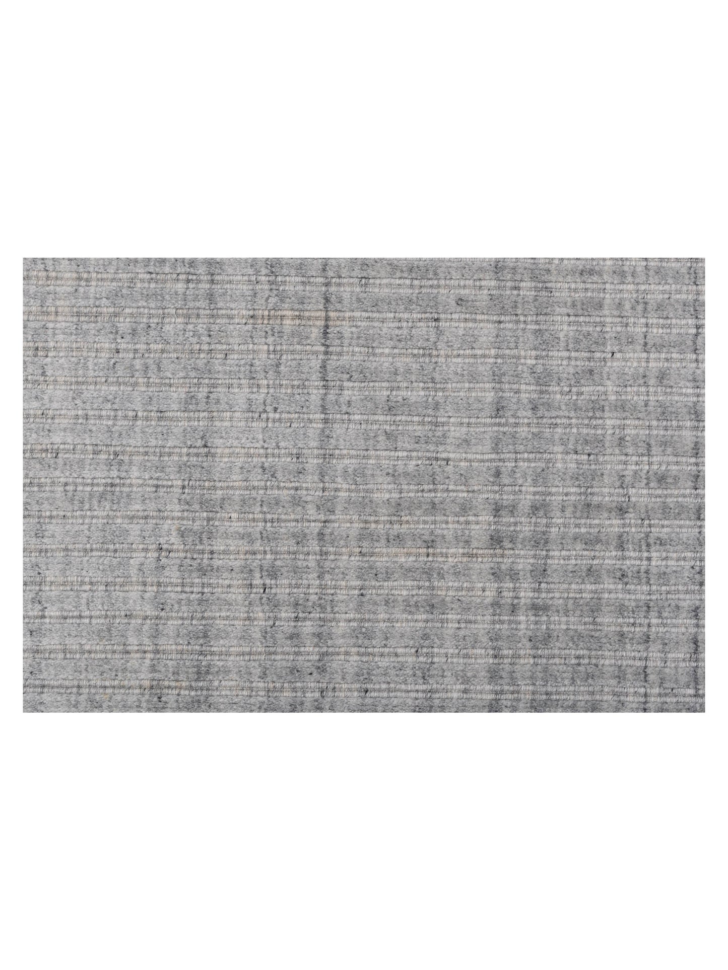 Tibarra Silver 8.1x9.11 Hand Knotted Rug