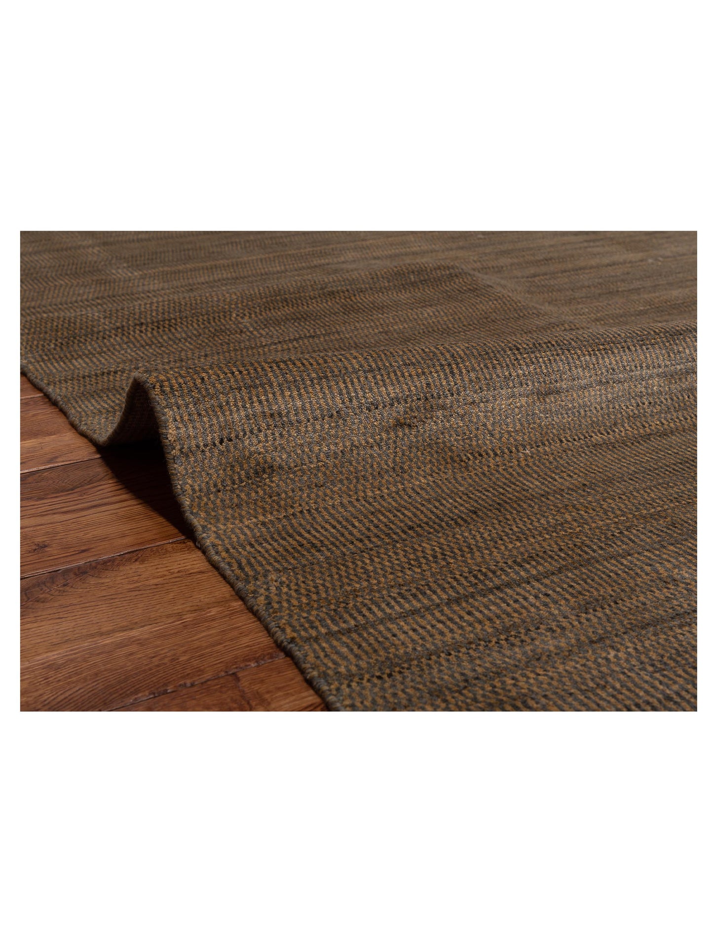 Tibarra Olive 8x10.1 Hand Knotted Rug