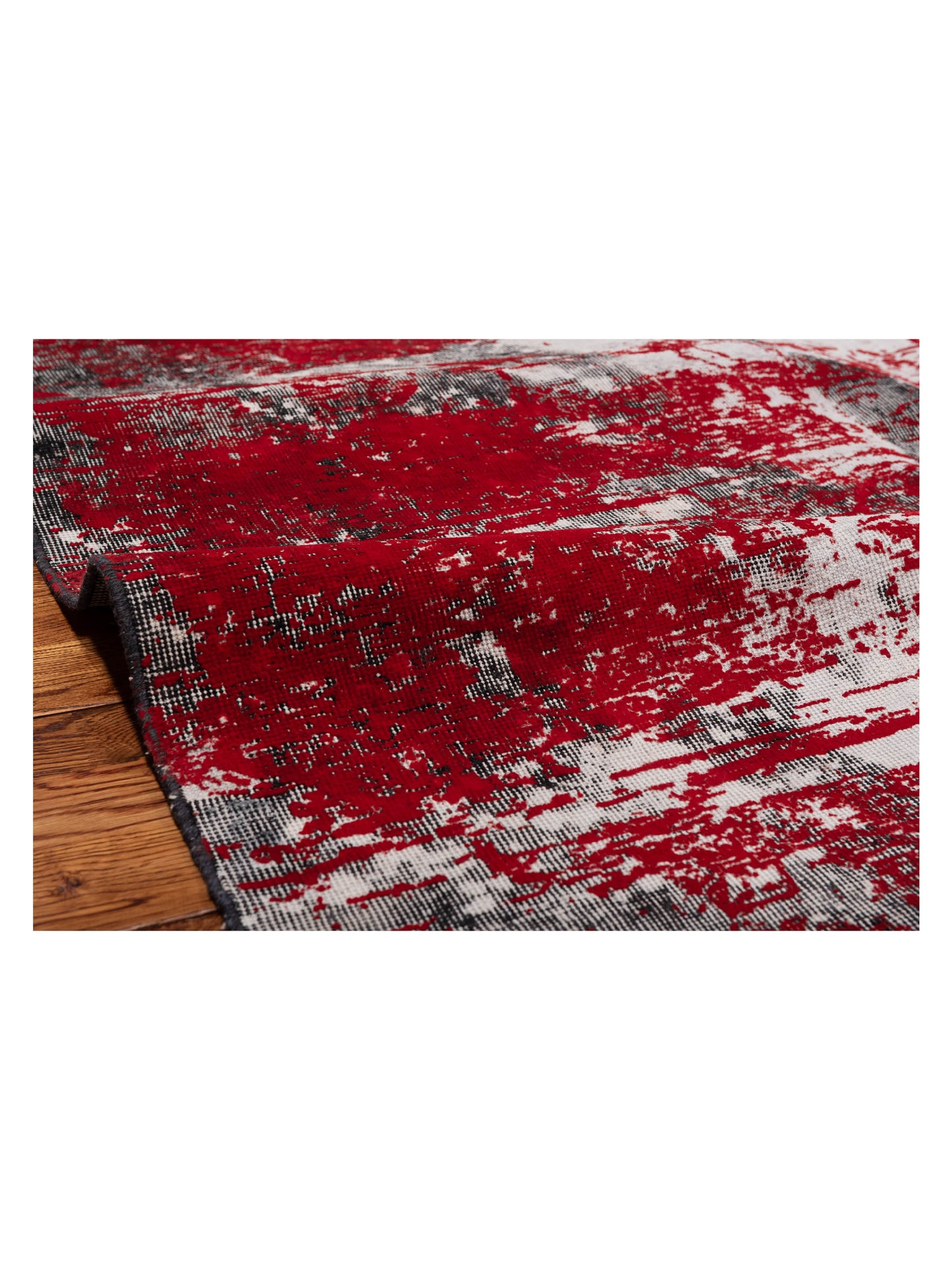 Vintage Multi 9.4x11.1 Hand Knotted Rug