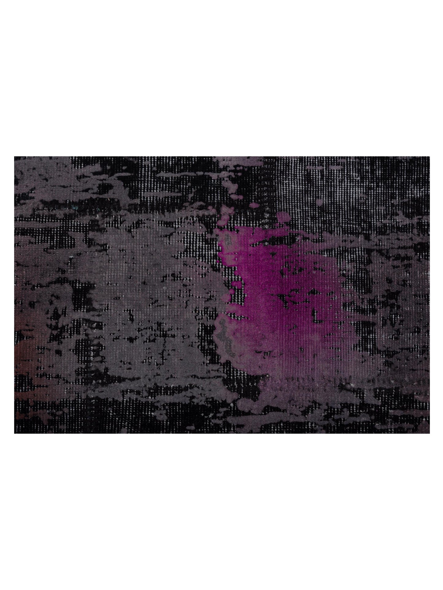 Patchwork Multi 9.10x13 Hand Knotted Rug