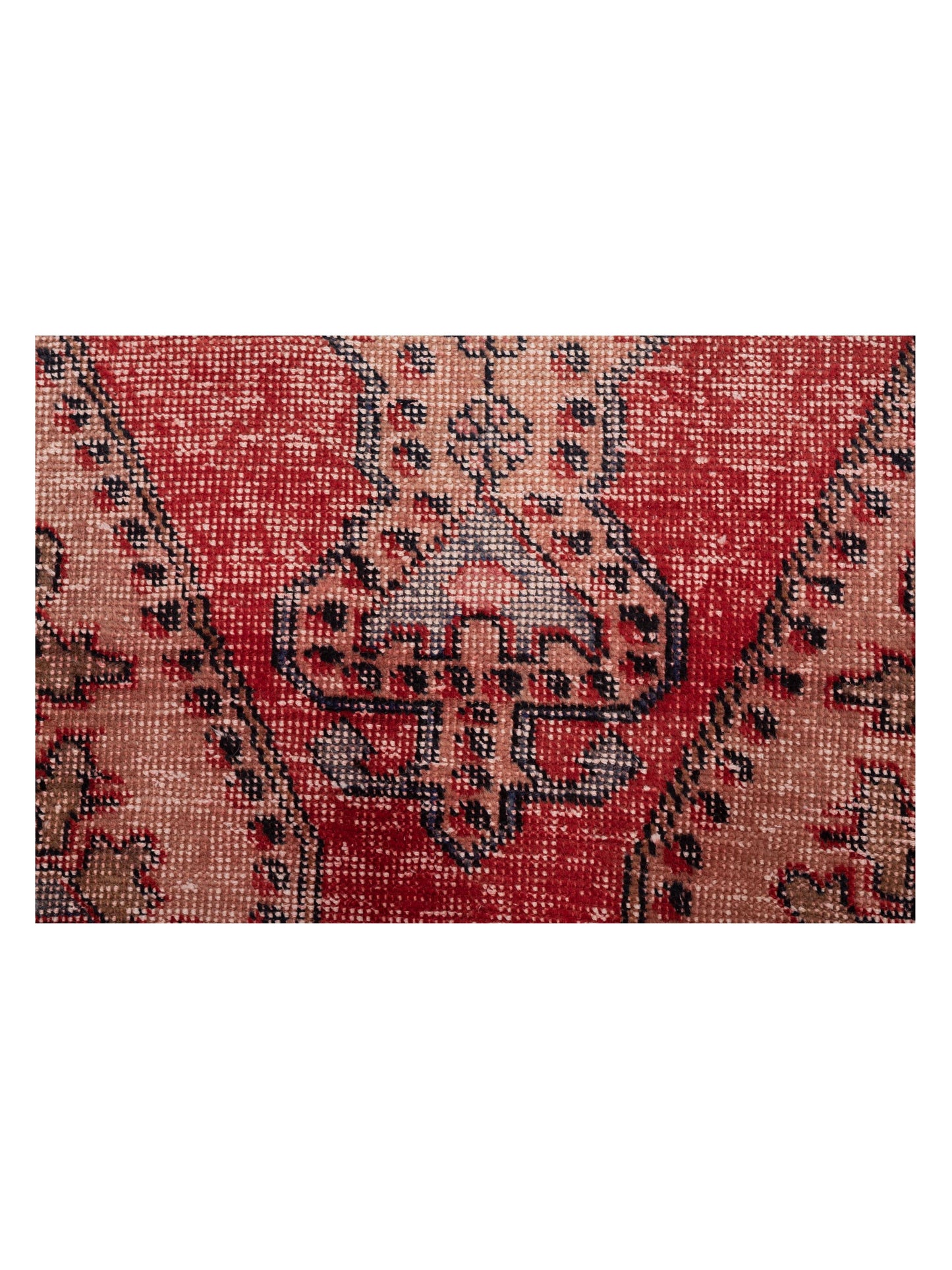 Patchwork Multi 10x13.11 Hand Knotted Rug