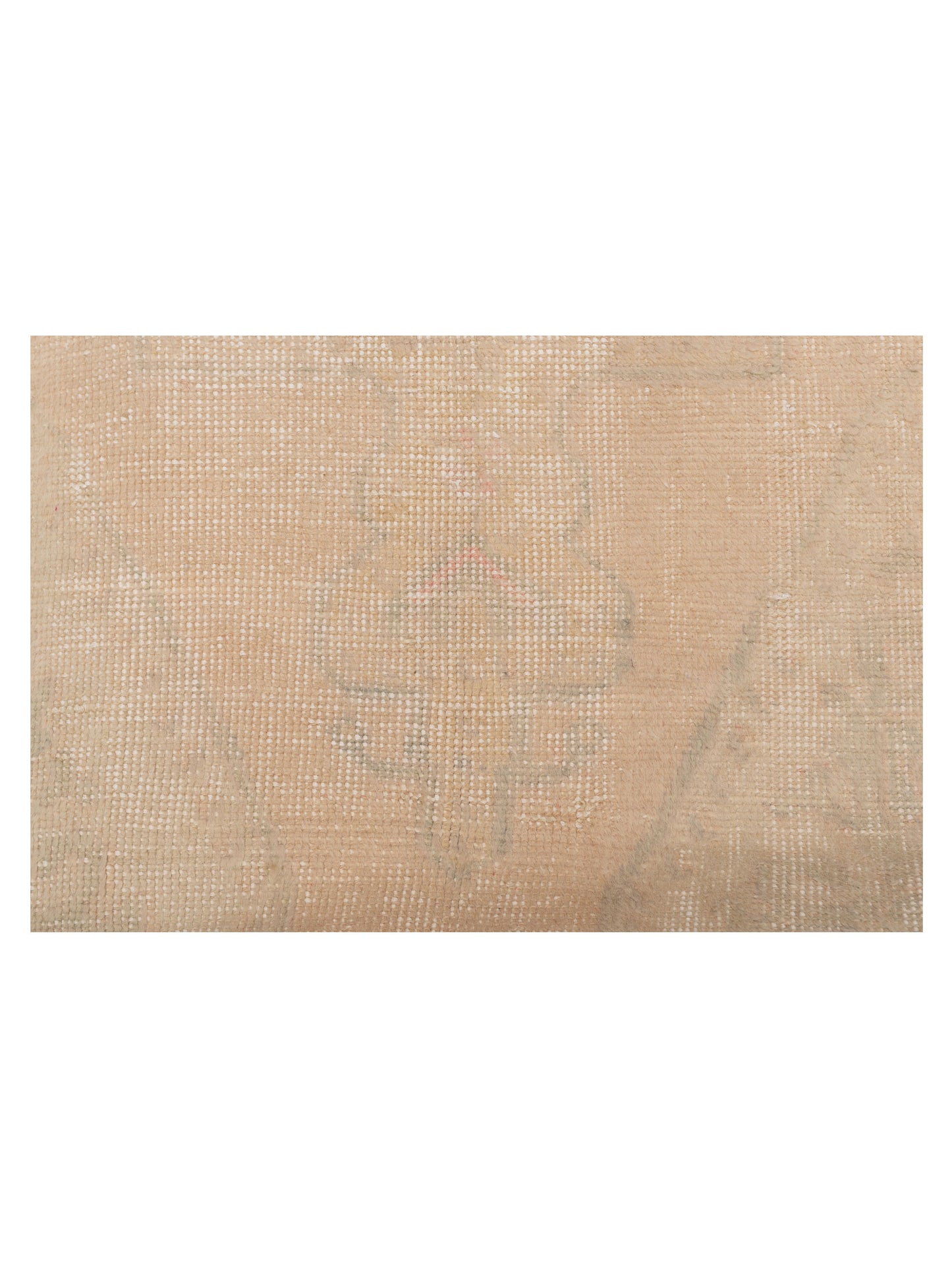 Nomadra Beige 4.2x7 Hand Knotted Rug