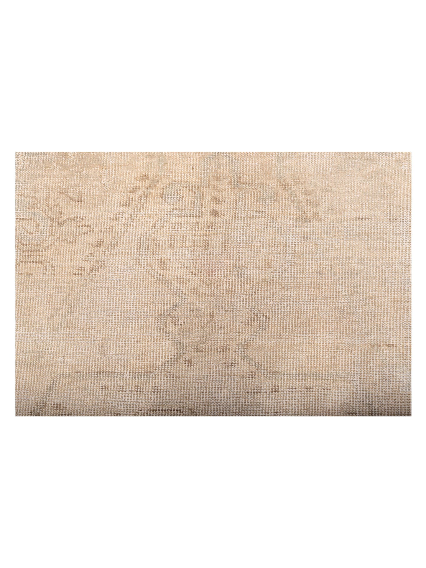 Nomadra Beige 4.5x7.3 Hand Knotted Rug
