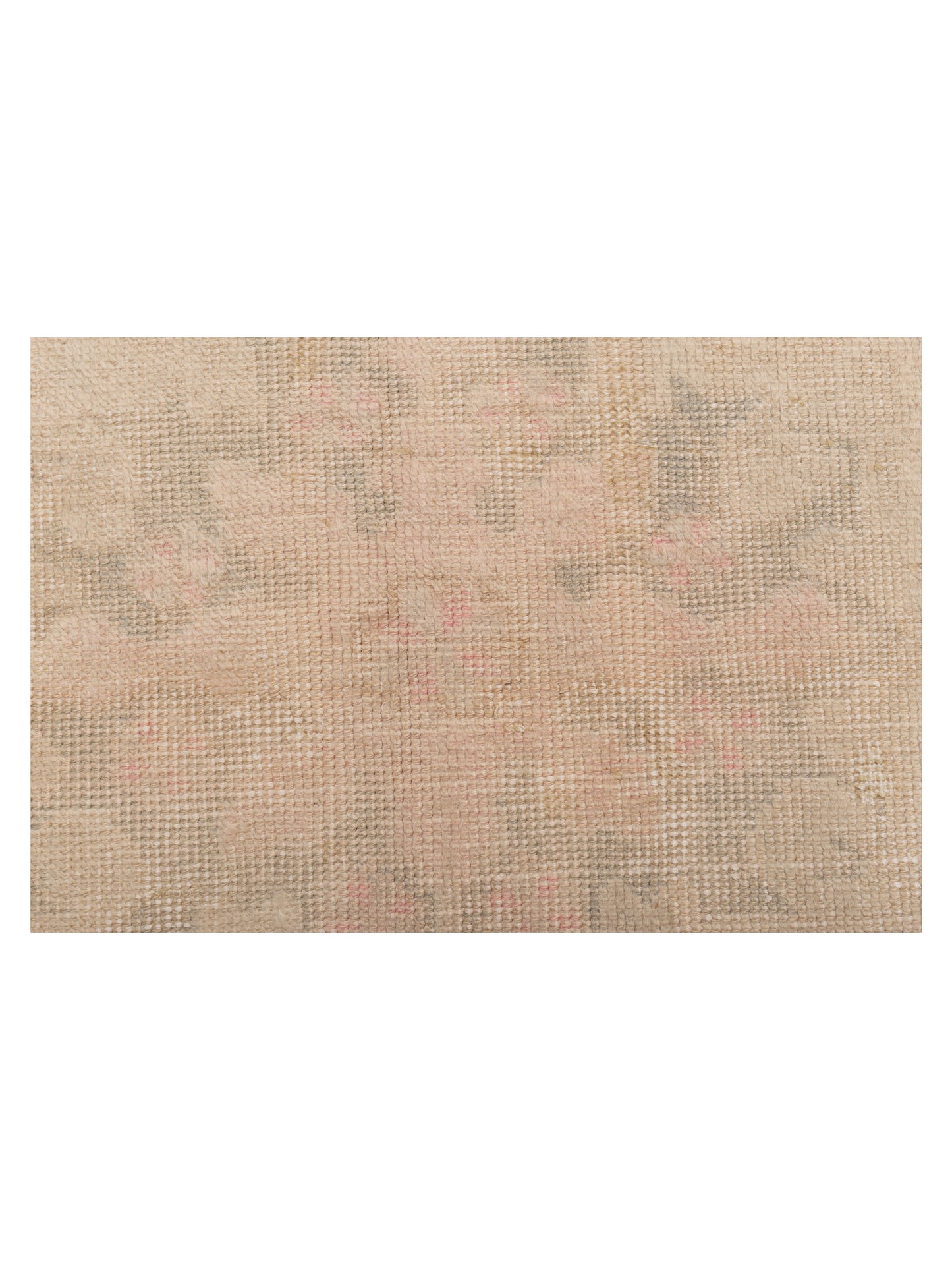 Nomadra Beige 4.7x7.1 Hand Knotted Rug