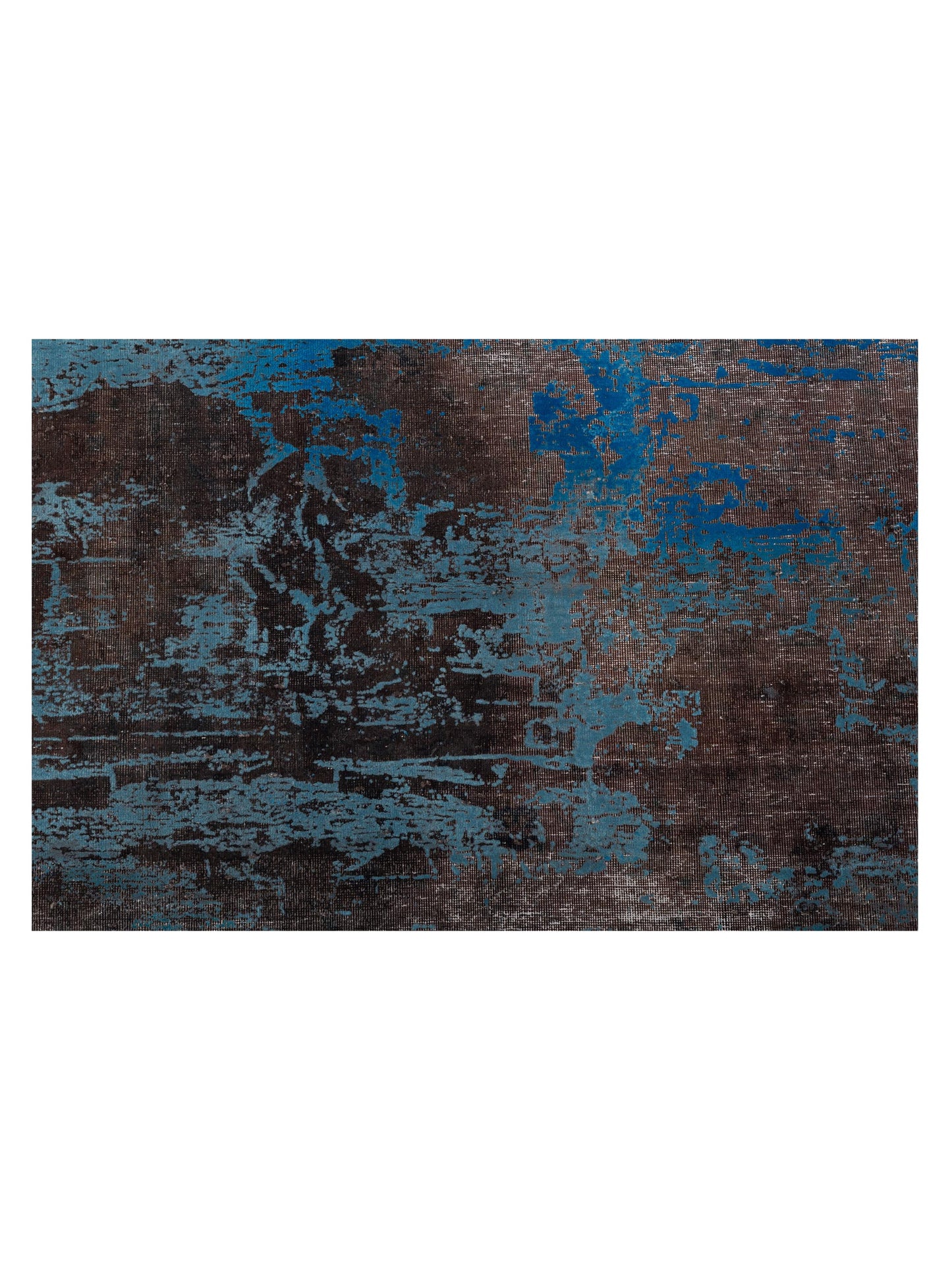 Vintage Multi 9.9x12.10 Hand Knotted Rug