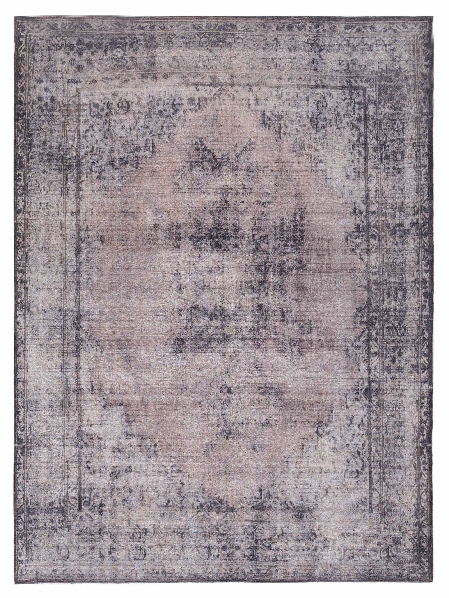 Pasha Vintage Gray Contemporary