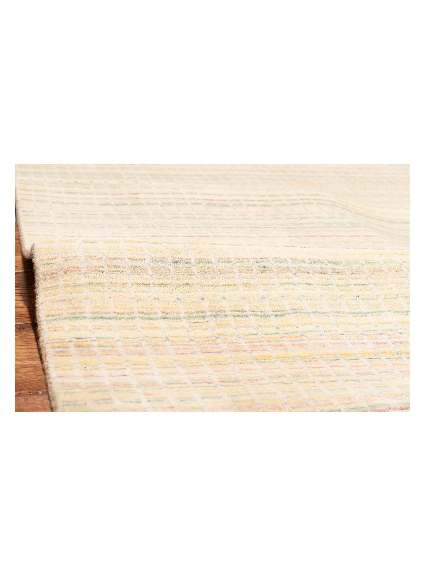 Tibarra Multi 8x10 Hand Knotted Rug