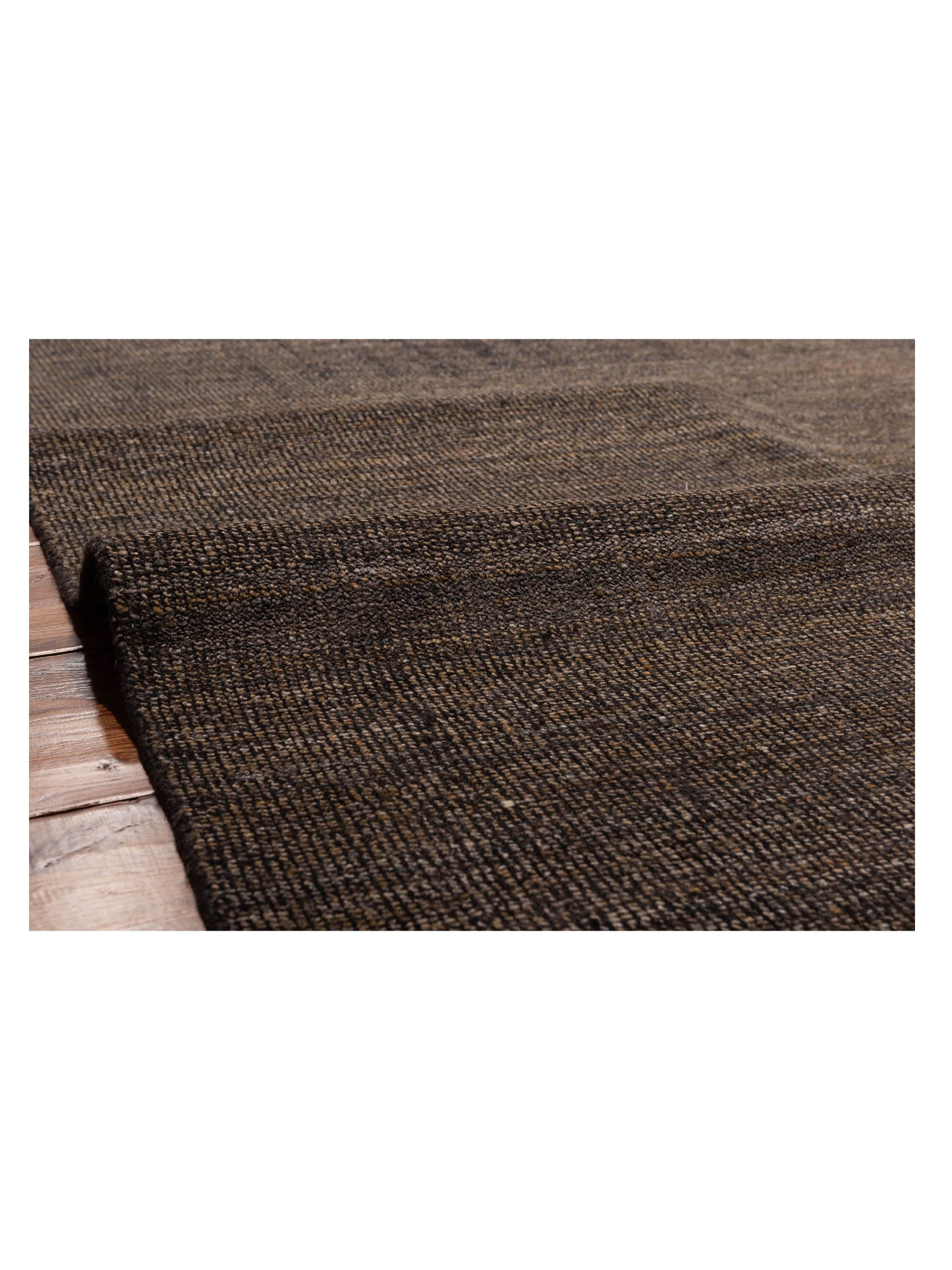 Tibarra Charcoal 9x12 Hand Knotted Rug