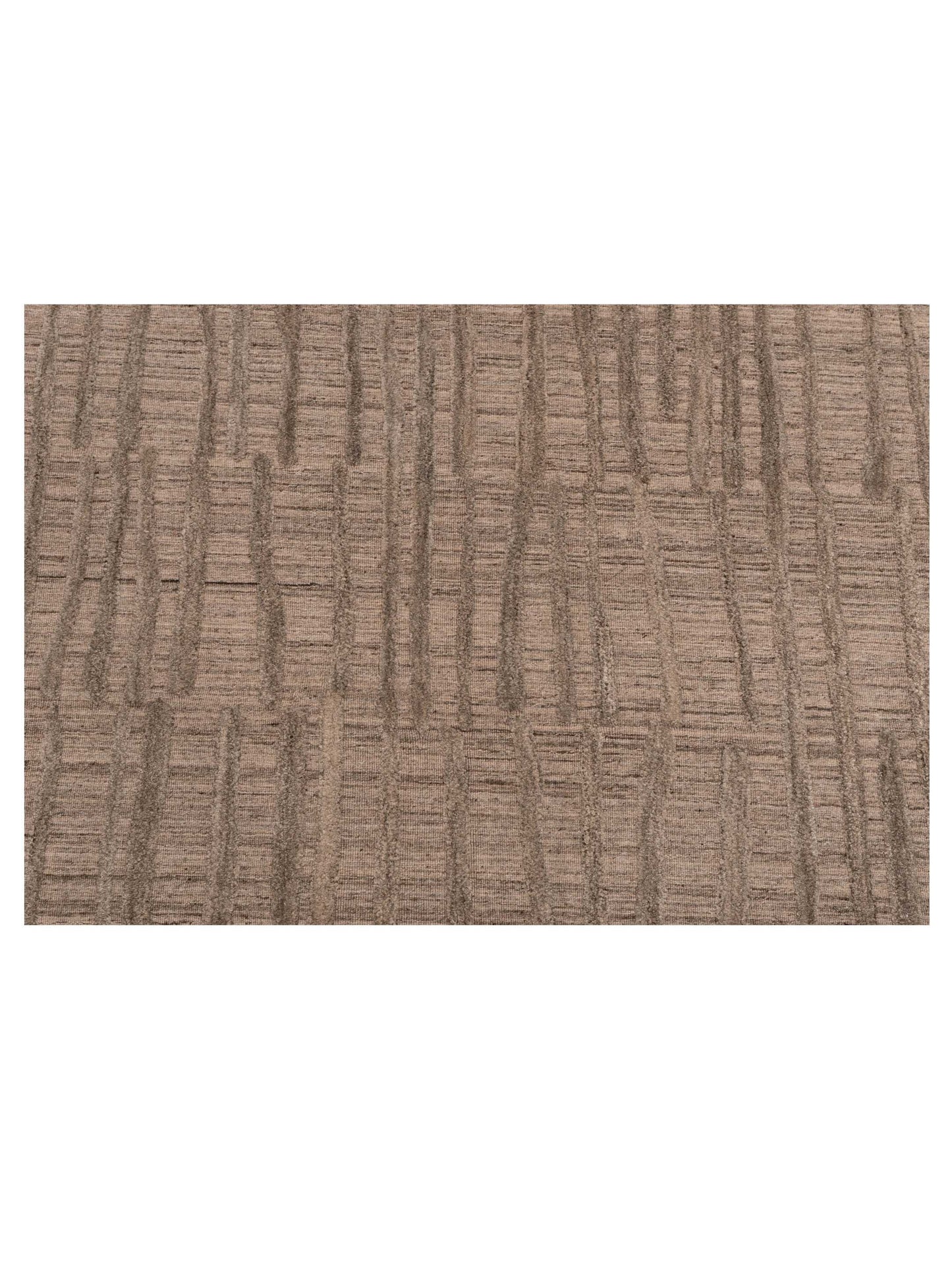 Tibarra Silver 5.11x9.2 Hand Knotted Rug