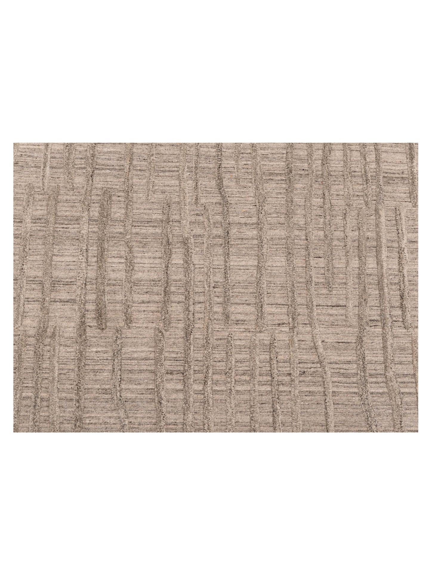 Tibarra Silver 9.1x12.2 Hand Knotted Rug