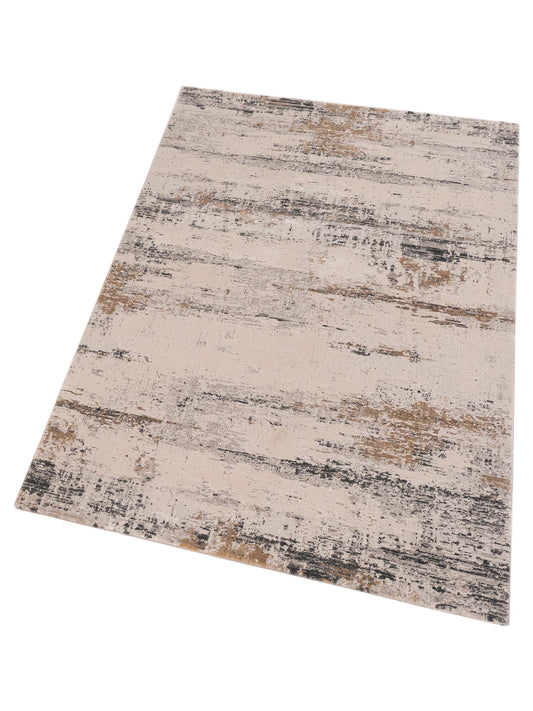 Calvera Silver Green 3.9x6 Machine Made Rug