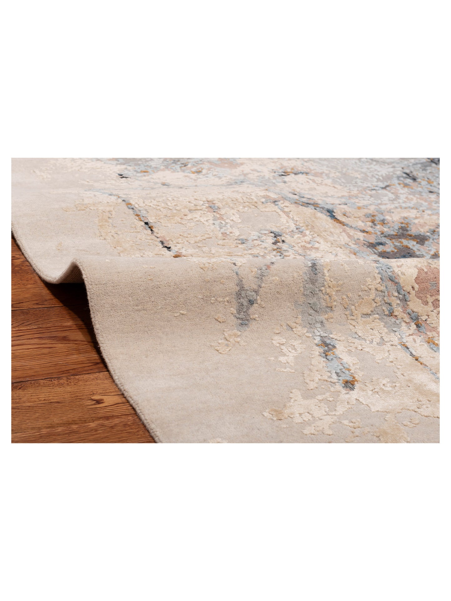 Artavia Multi Multi 8x10 Hand Knotted Rug
