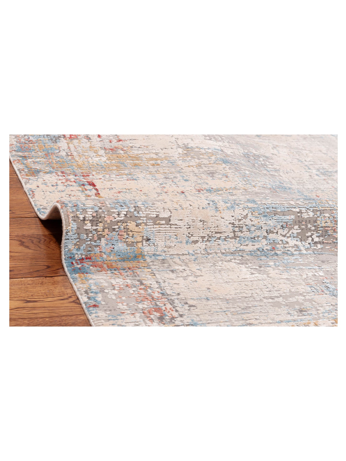 Calvera Multi Multi 8x11 Machine Made Rug