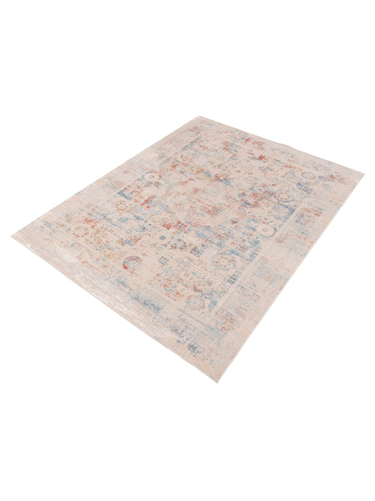 Calvera Multi Multi 8x10 Machine Made Rug