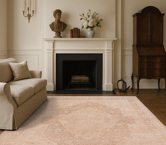 Modern Old Money Aesthetic Living Room