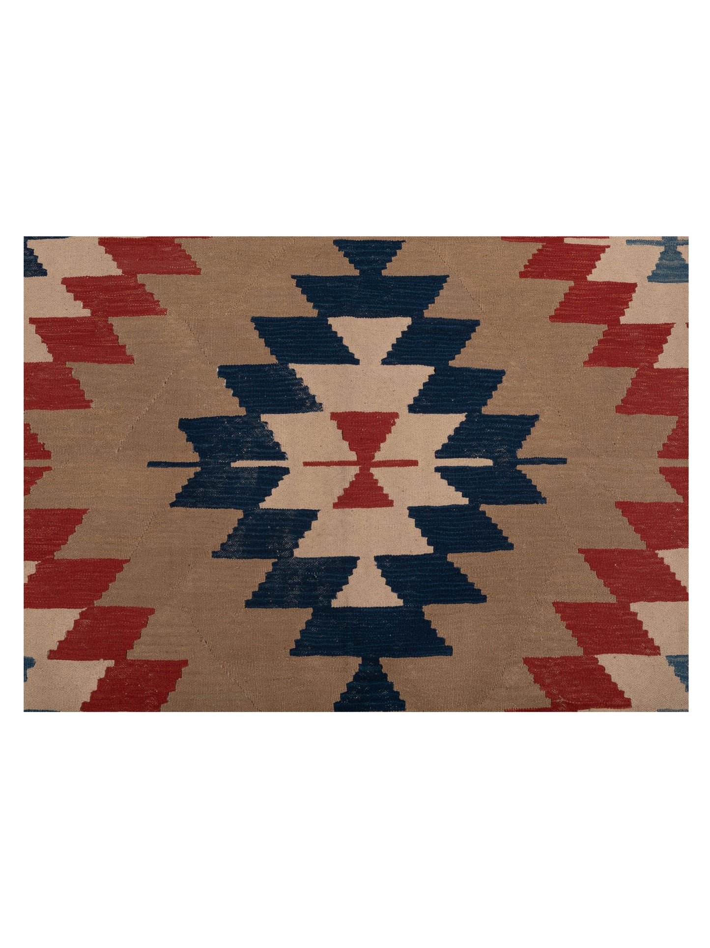 Kilim Multi 8.2x11.2 Hand Woven Rug