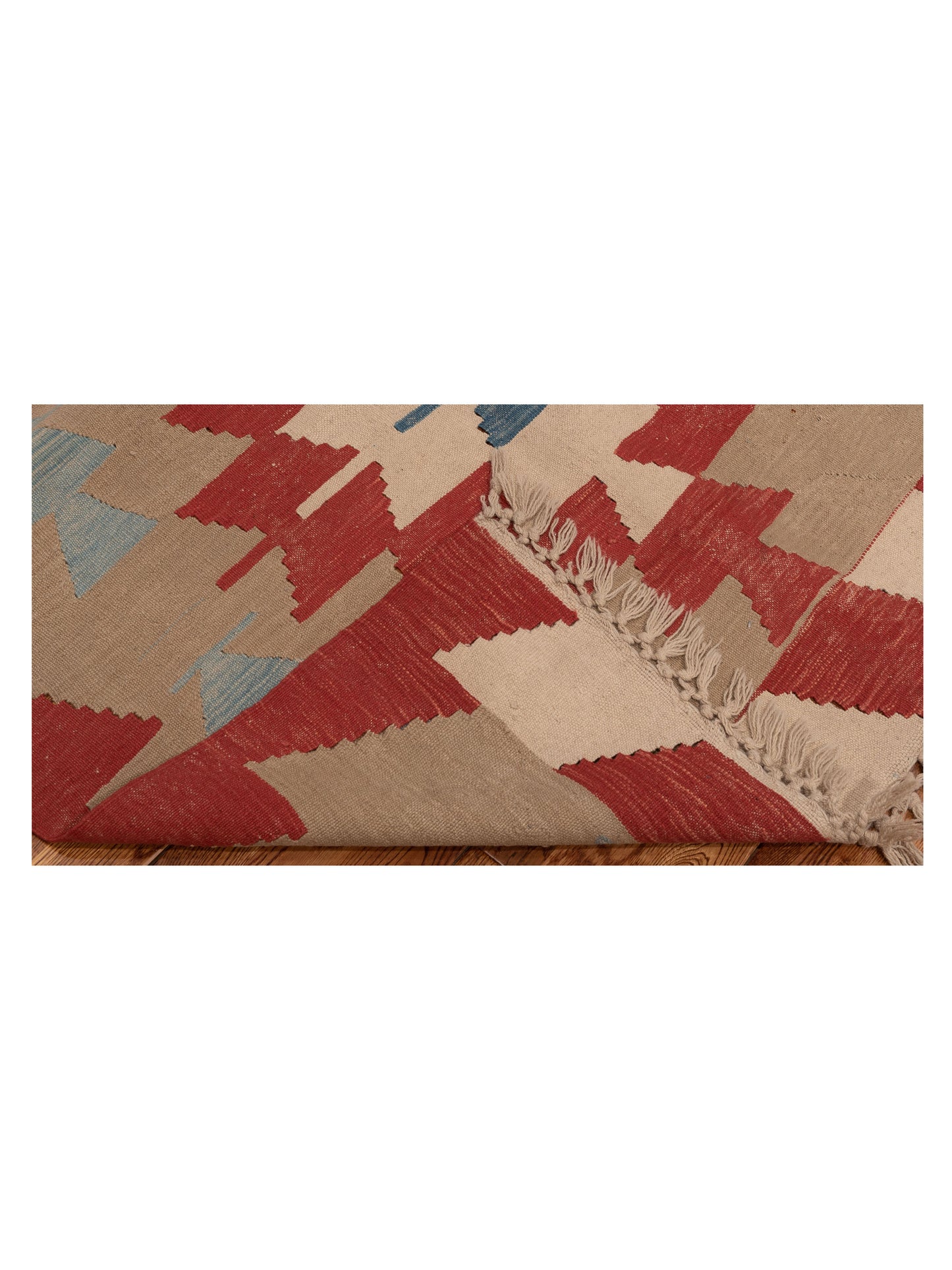 Kilim Multi 8.2x11.2 Hand Woven Rug