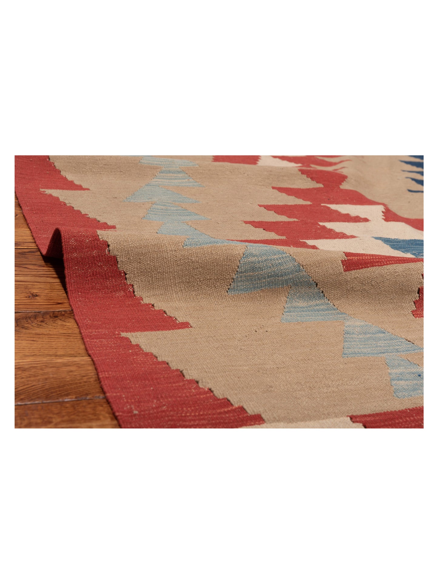 Kilim Multi 8.2x11.2 Hand Woven Rug