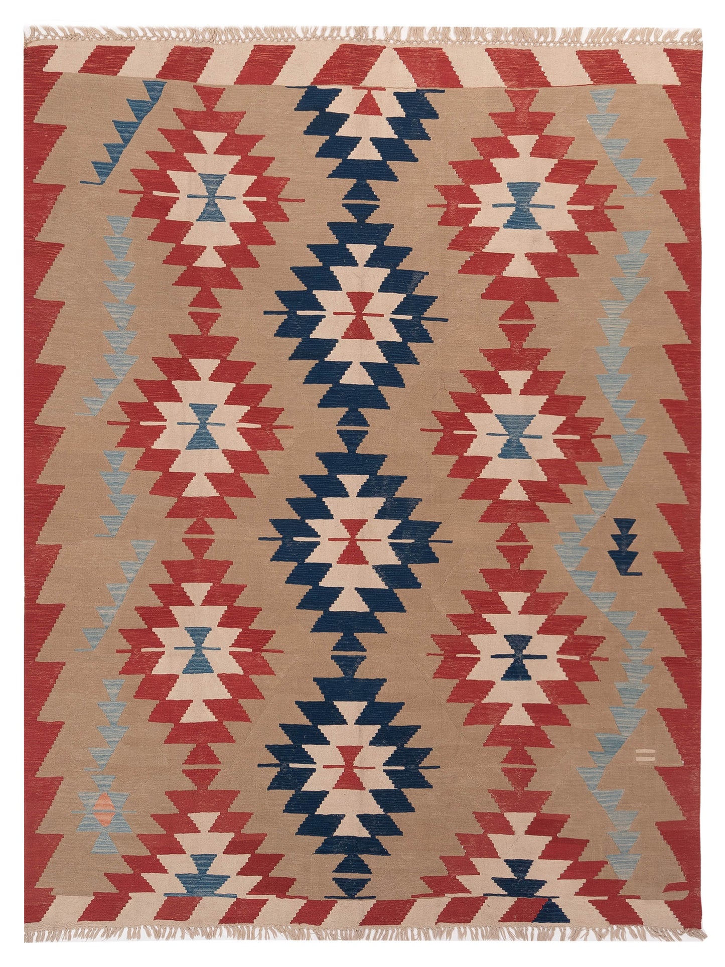 Pasha Kilim  Multi  Tribal