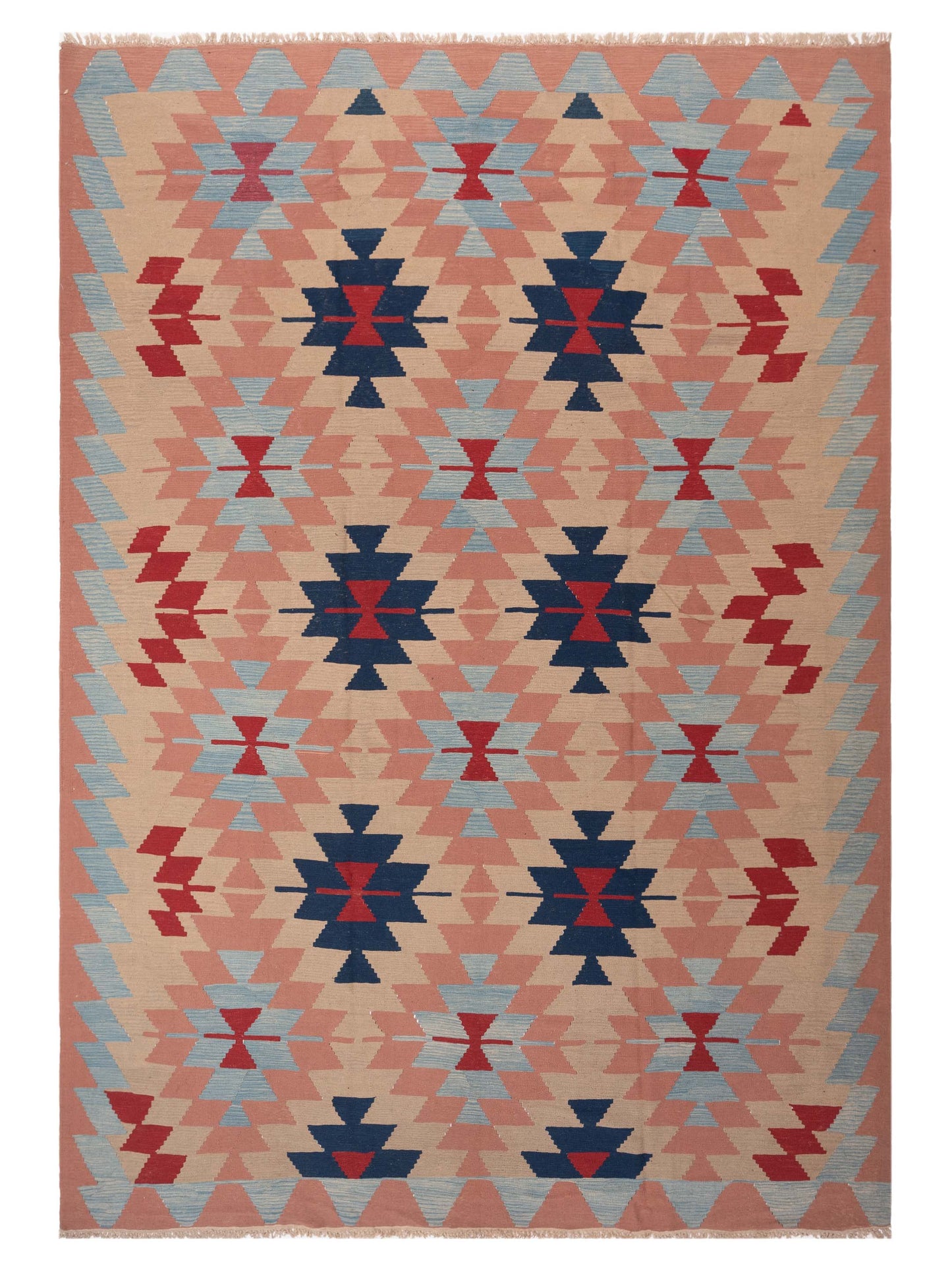 Pasha Kilim  Multi  Tribal