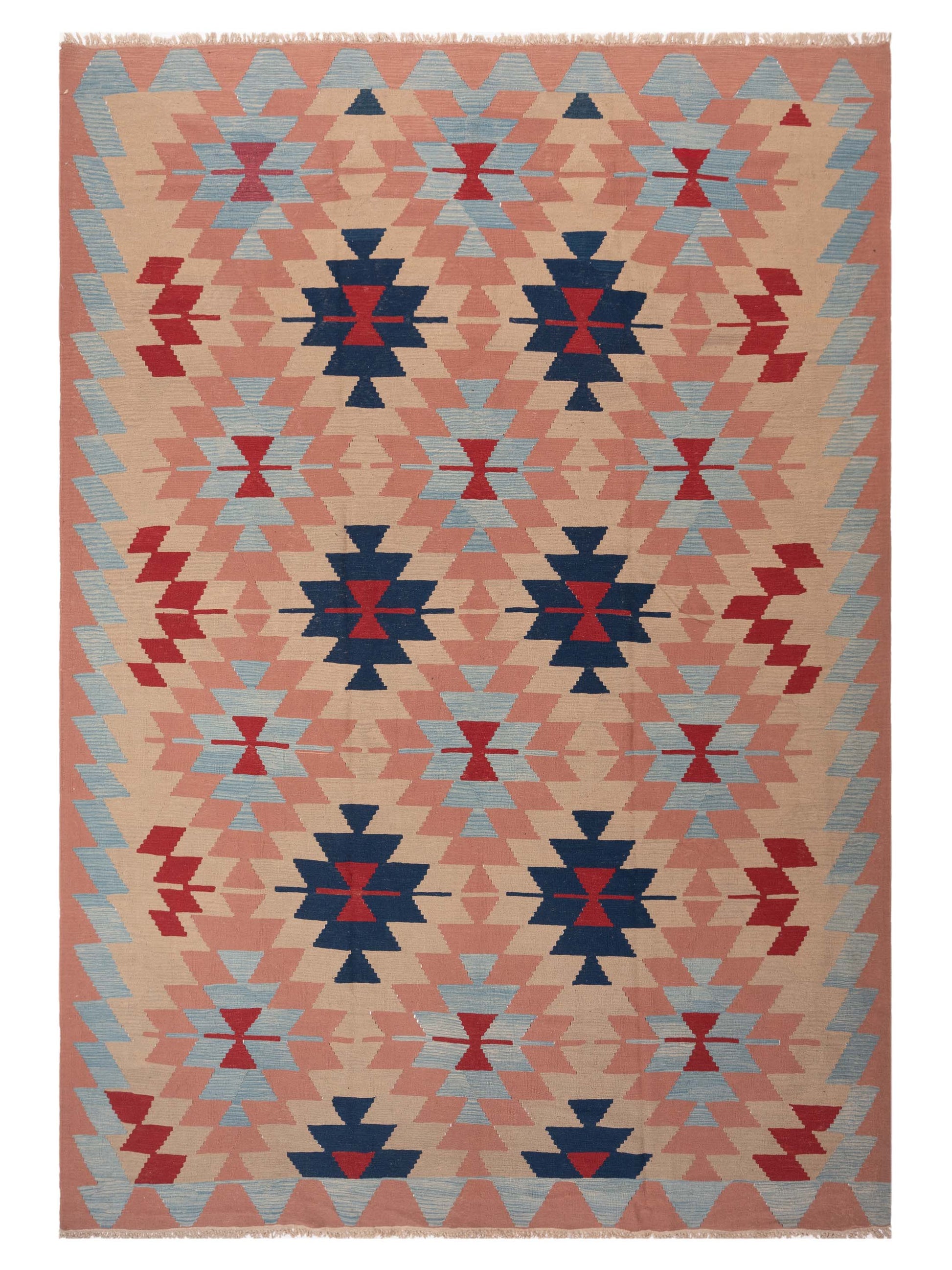 Pasha Kilim  Multi  Tribal