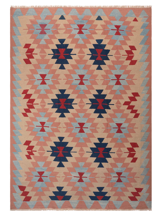 Pasha Kilim  Multi  Tribal