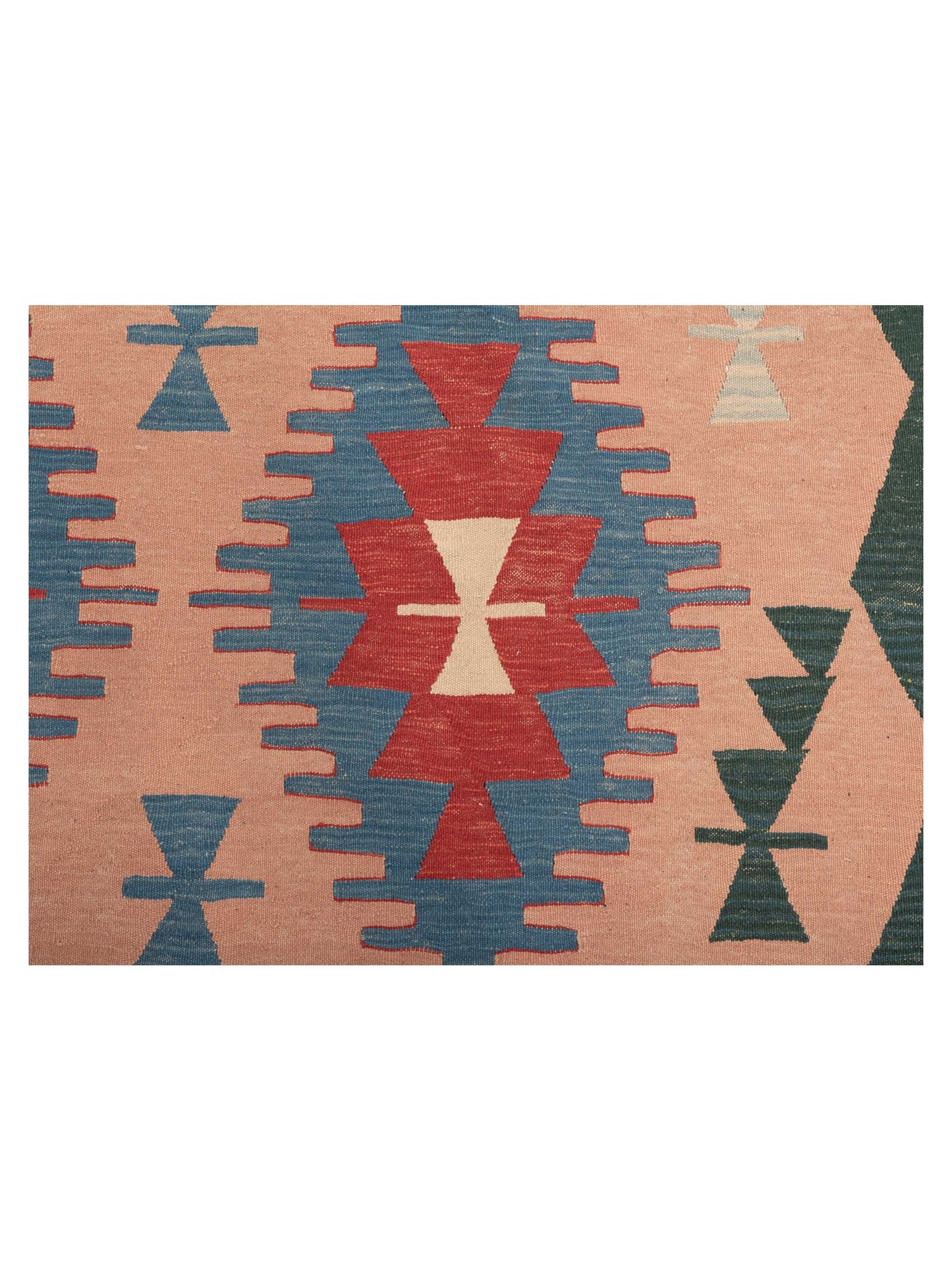 Kilim Multi 8.5x11.1 Hand Woven Rug