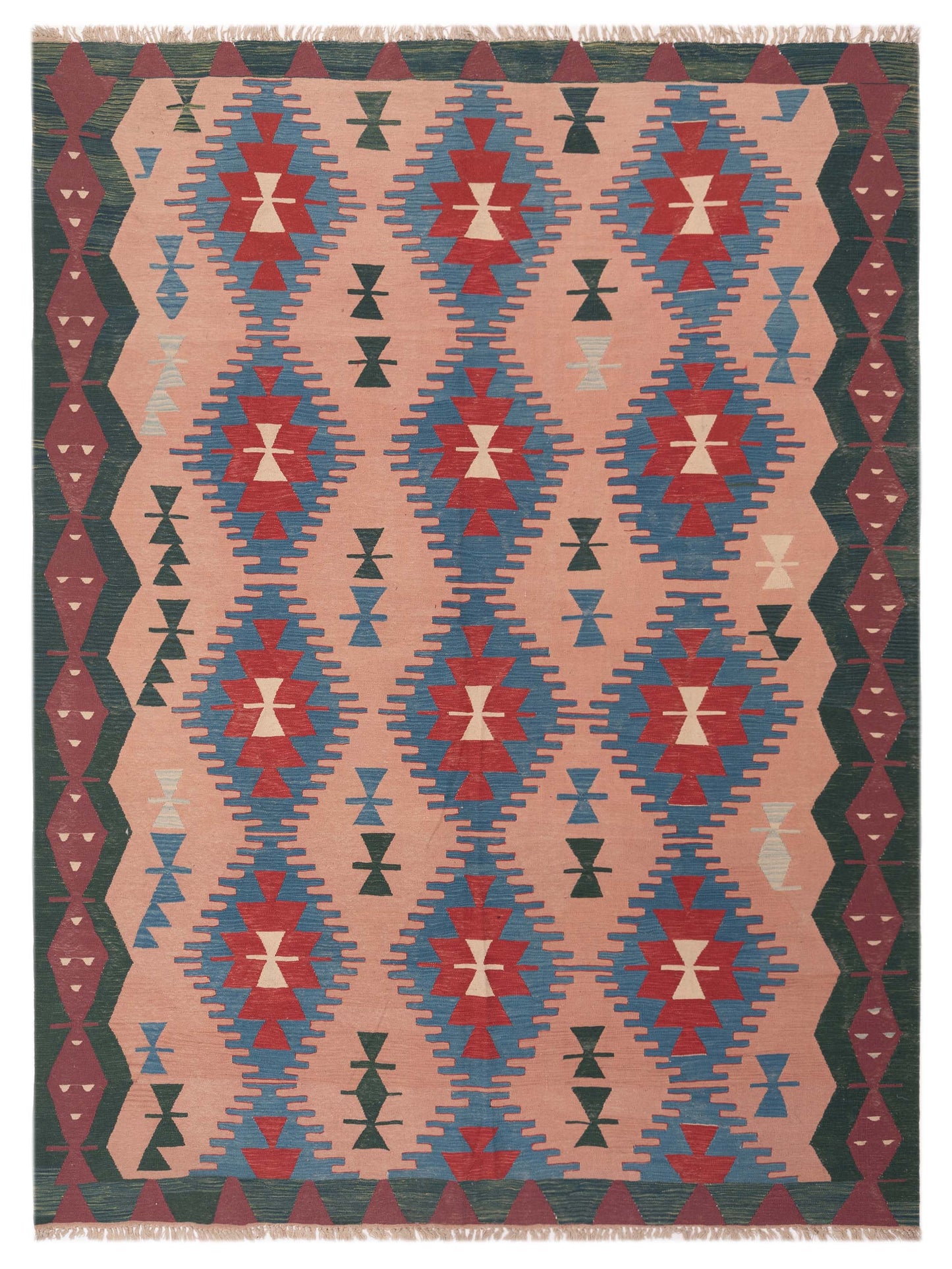 Pasha Kilim  Multi  Tribal