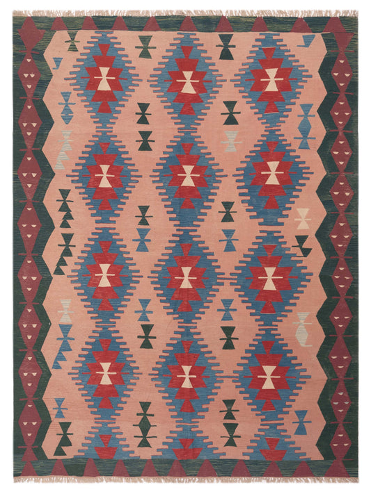 Pasha Kilim  Multi  Tribal