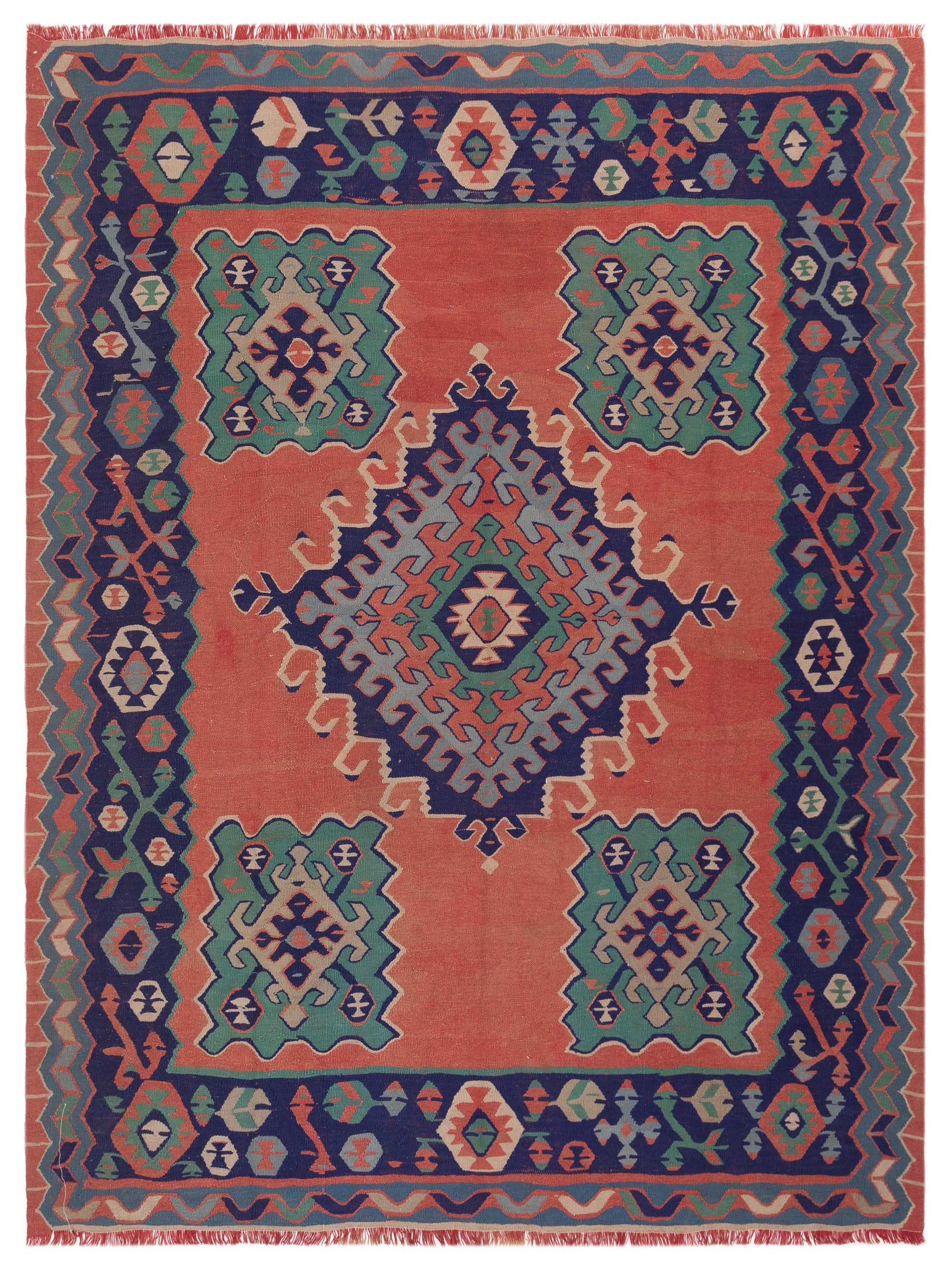 Pasha Kilim  Multi  Tribal