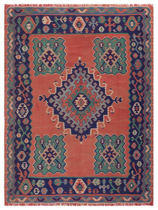 Pasha Kilim  Multi  Tribal