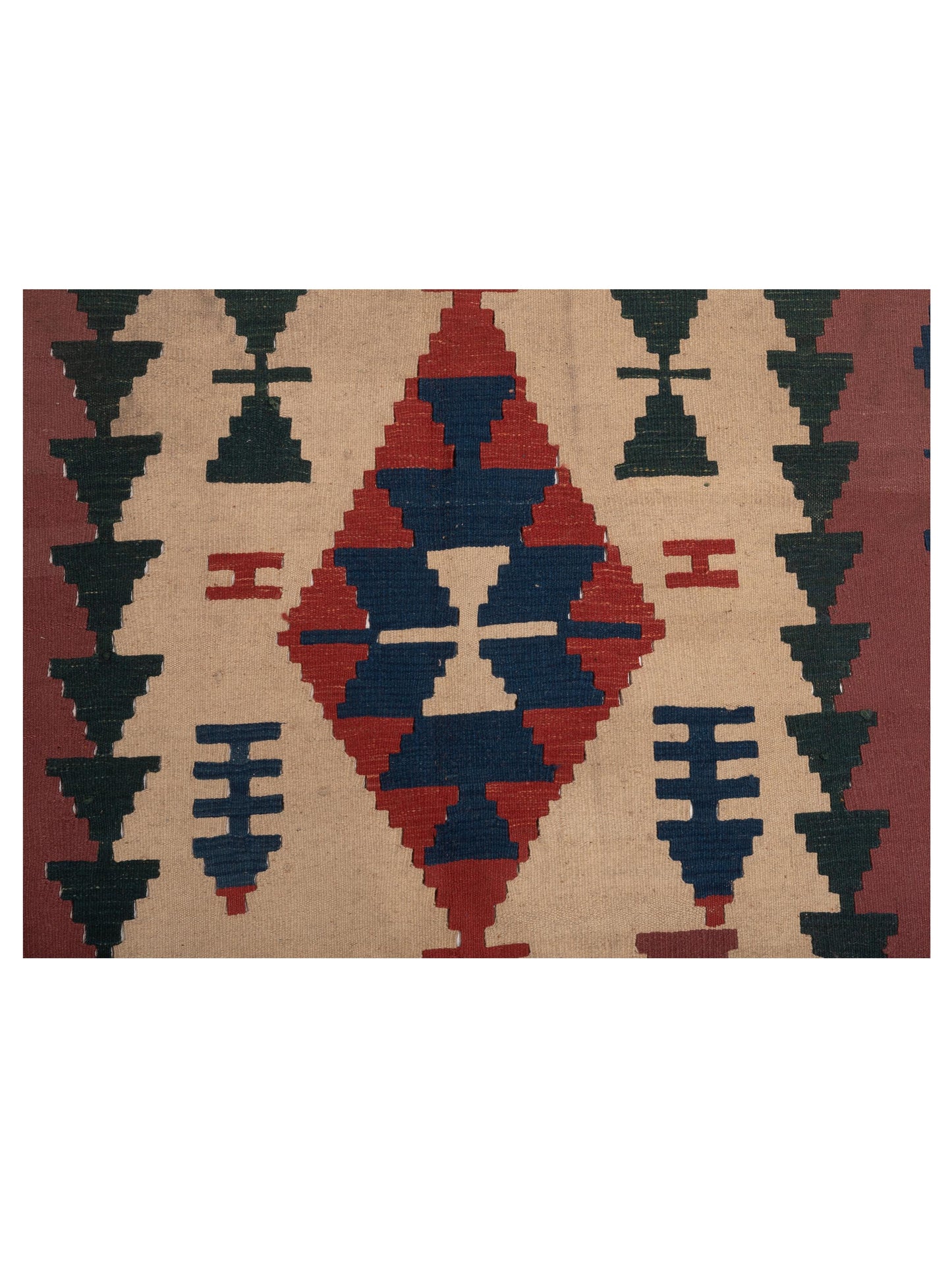 Kilim Multi 5.9x8.11 Hand Woven Rug