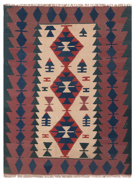 Pasha Kilim  Multi  Tribal