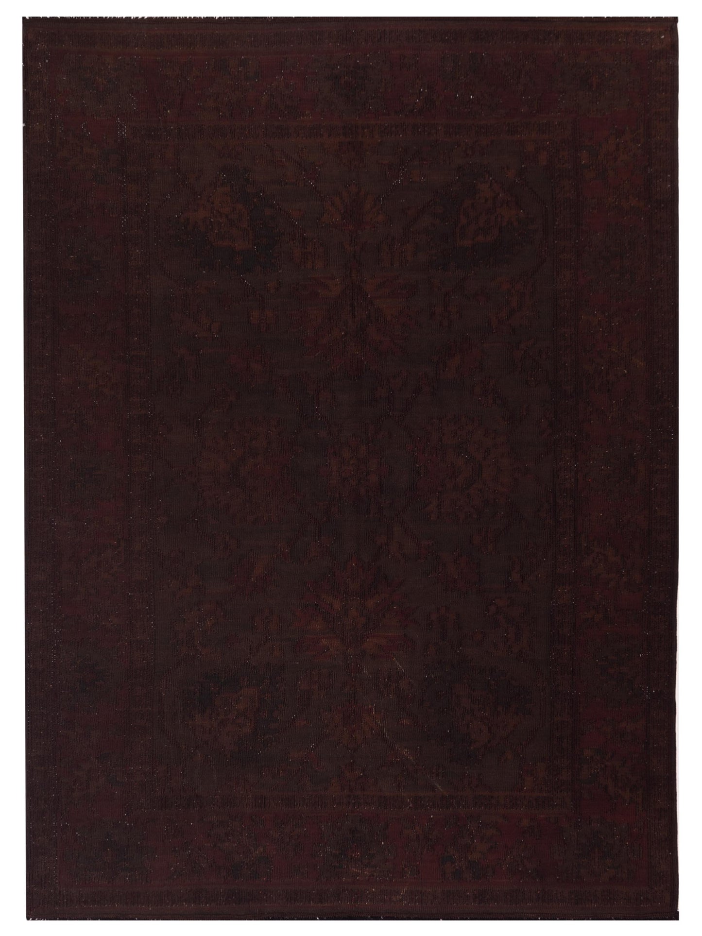 Pasha Vintage  Dark Brown  Contemporary