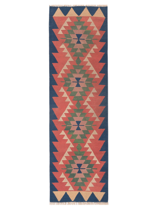 Pasha Kilim  Multi  Tribal