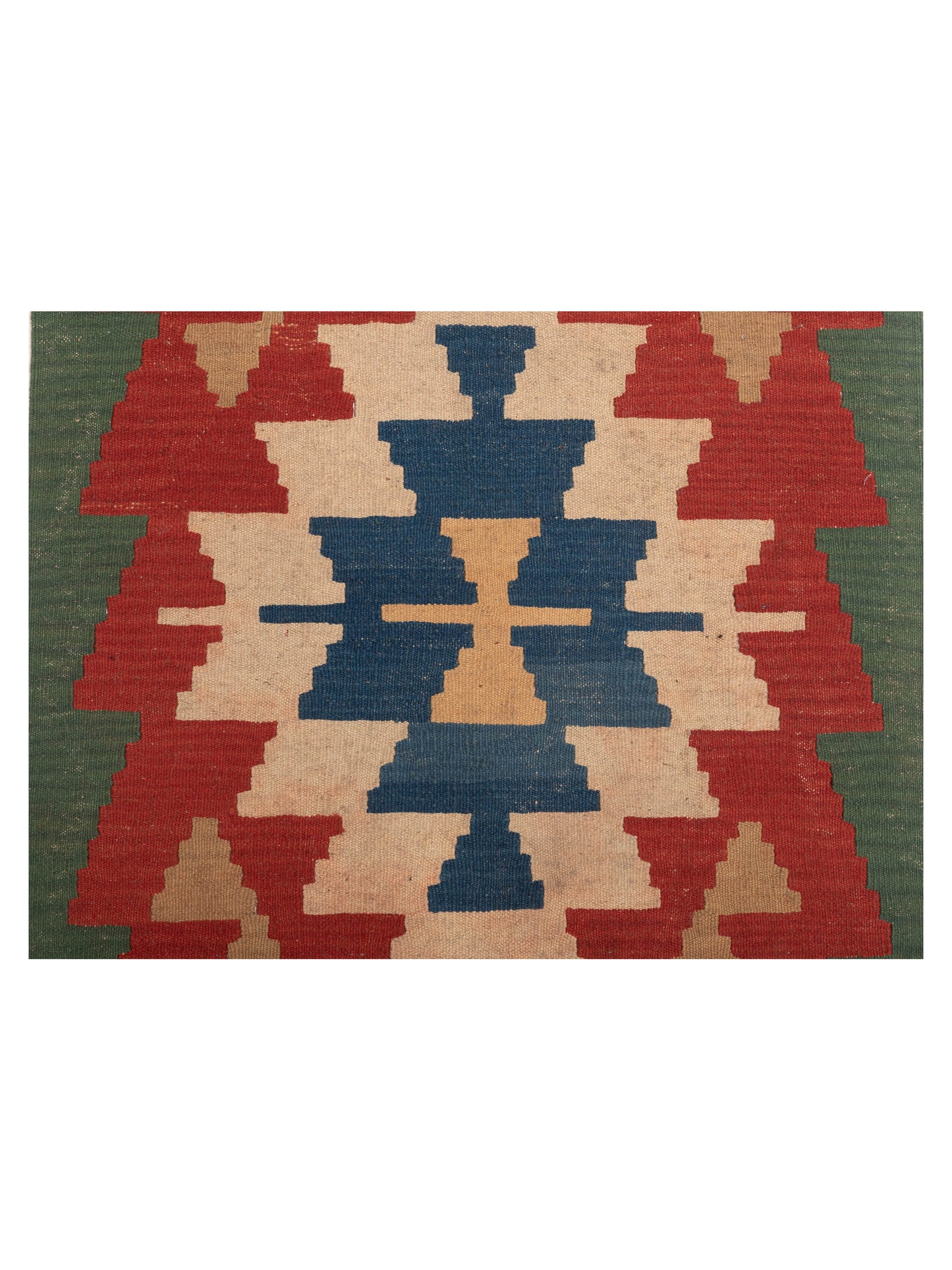 Kilim Multi 2.6x9.11 Hand Woven Rug