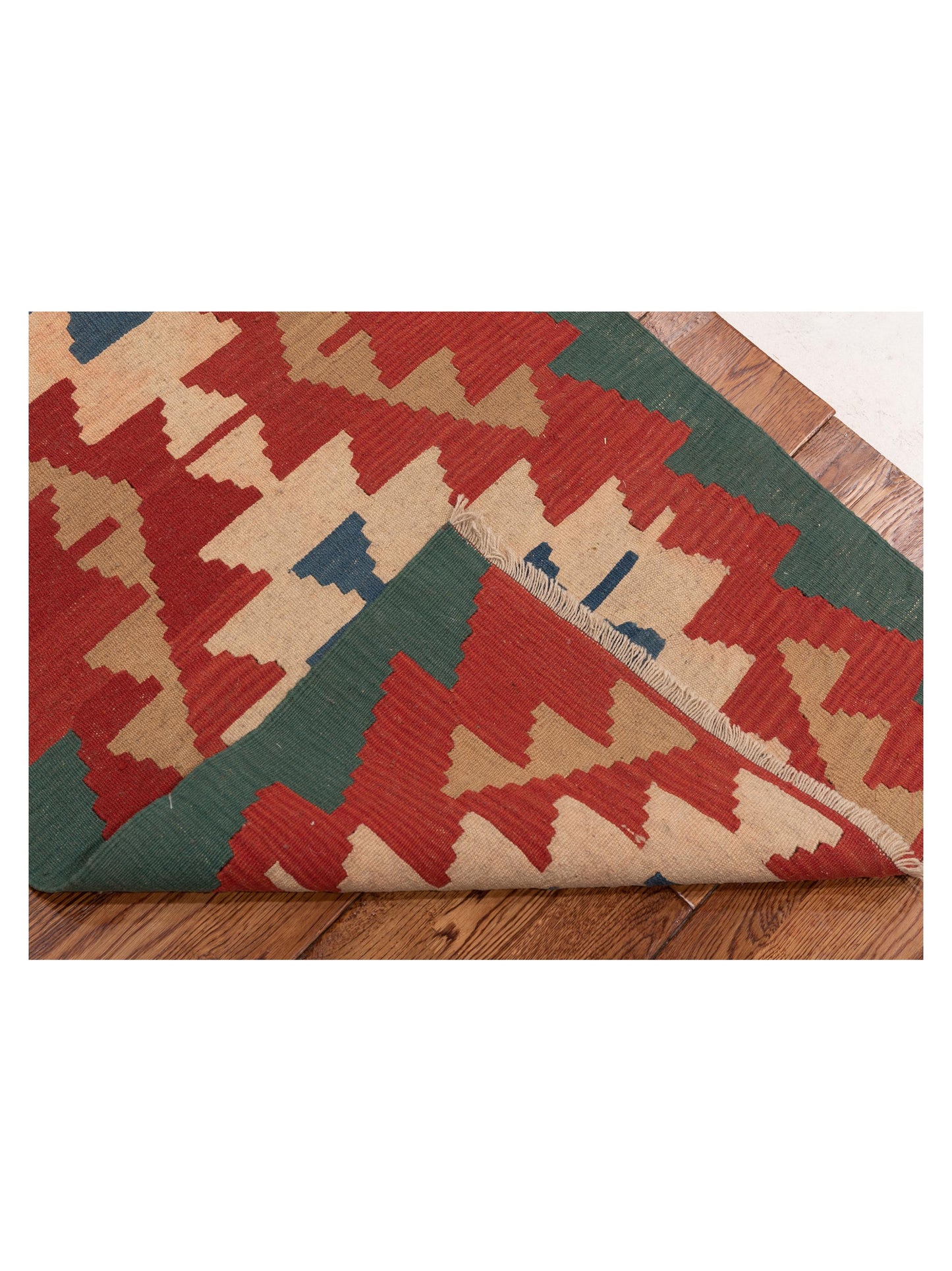 Kilim Multi 2.6x9.11 Hand Woven Rug