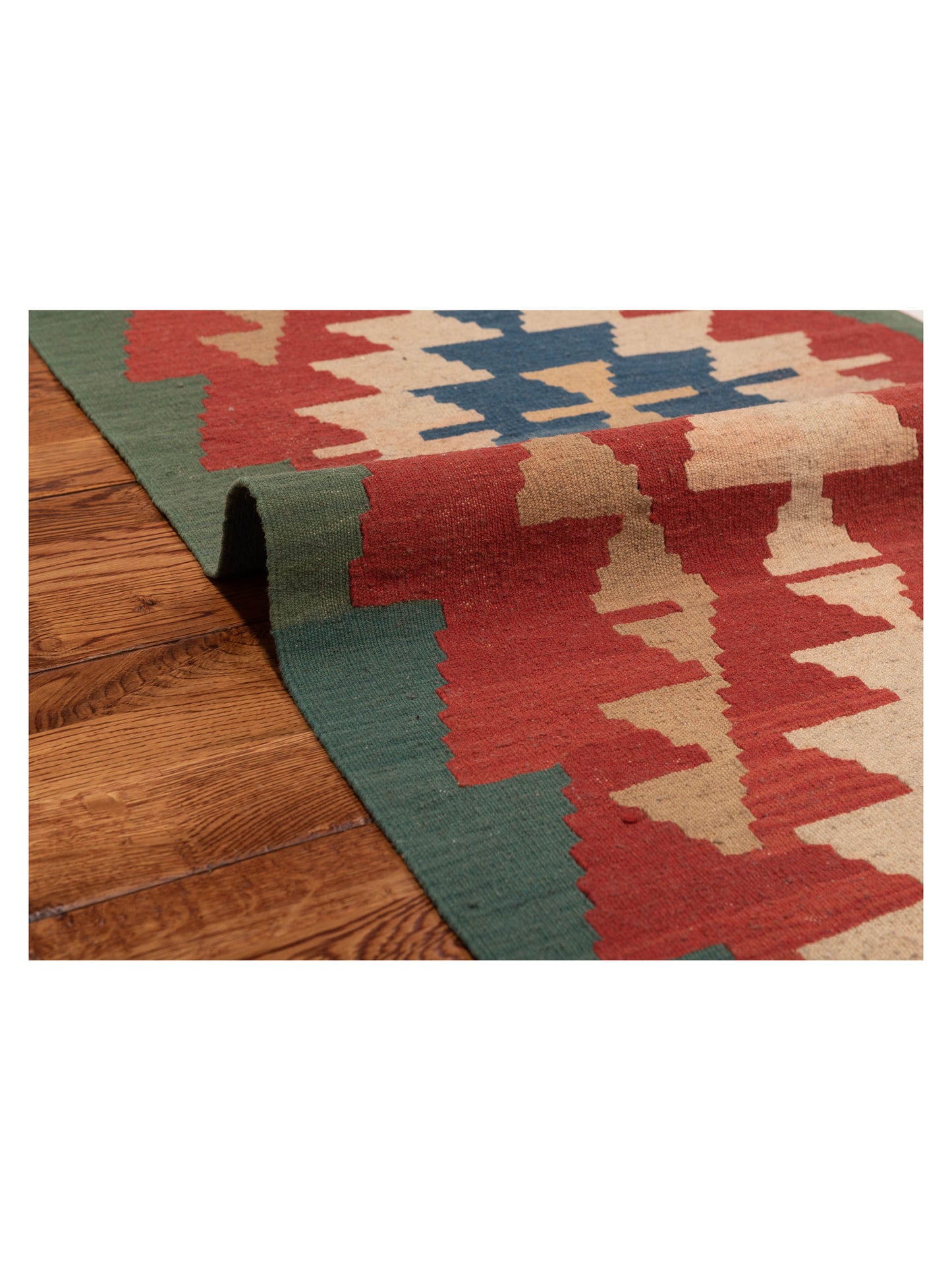 Kilim Multi 2.6x9.11 Hand Woven Rug