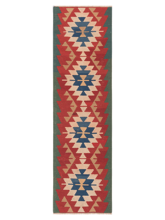 Pasha Kilim  Multi  Tribal
