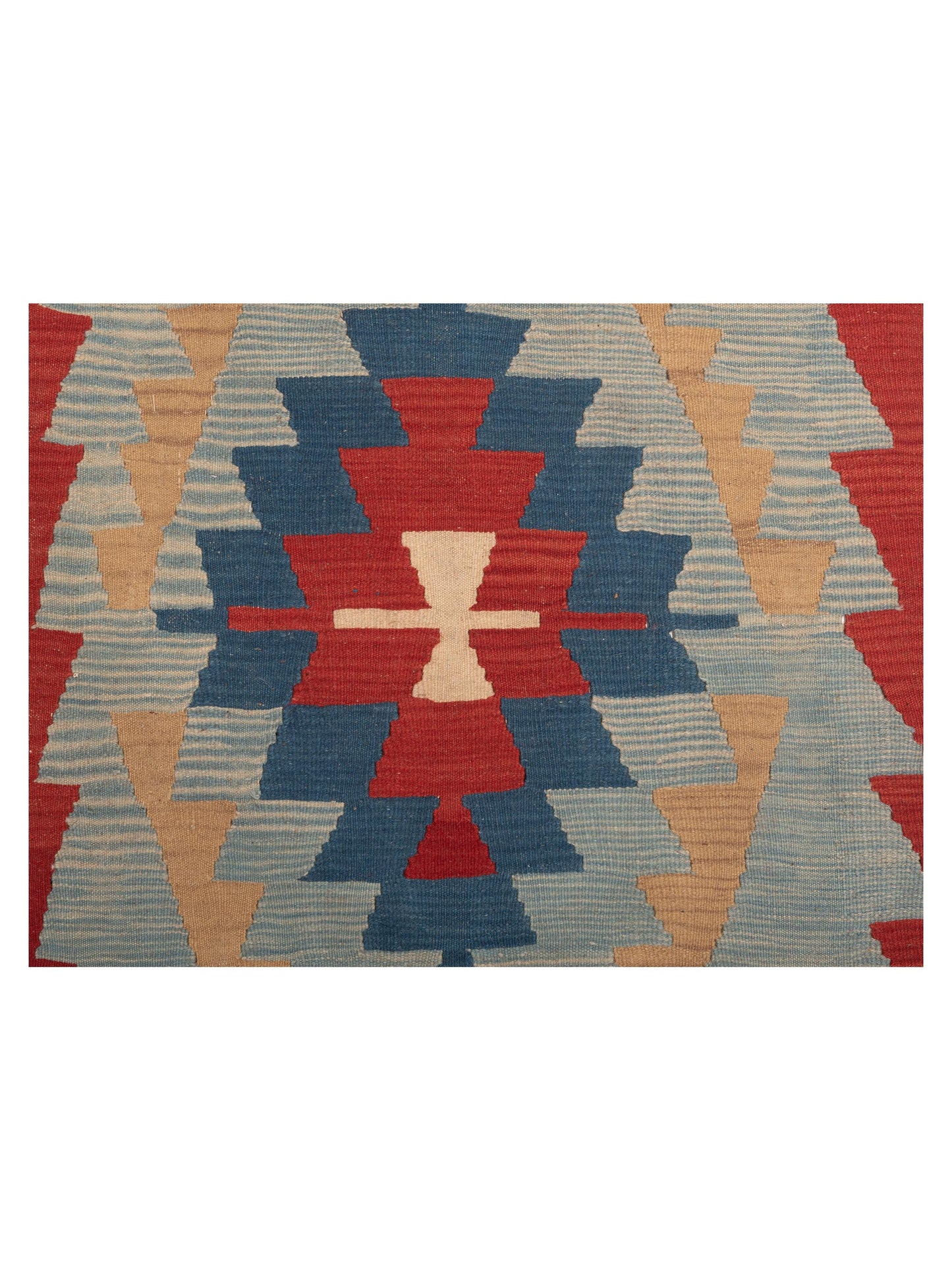 Kilim Multi 2.9x9.3 Hand Woven Rug