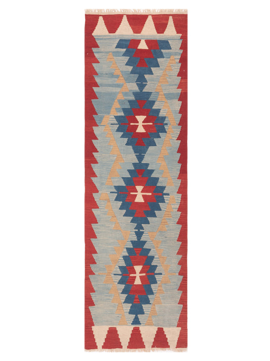Pasha Kilim  Multi  Tribal